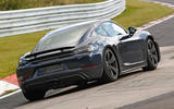 Porsche 718 Cayman GTS and Boxster GTS due with 375bhp