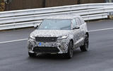 Range Rover Velar SVR: 542bhp super SUV due this October