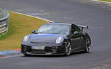 2017 Porsche 911 GT3
