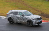 Range Rover Velar SVR: 542bhp super SUV due this October