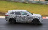 Range Rover Velar SVR: 542bhp super SUV due this October