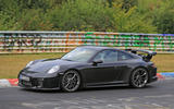 2017 Porsche 911 GT3