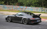 2017 Porsche 911 GT3