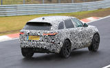 Range Rover Velar SVR: 542bhp super SUV due this October