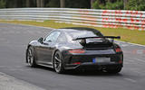 2017 Porsche 911 GT3