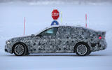 2017 BMW 5 Series GT spy shots