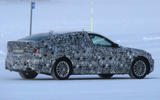 2017 BMW 5 Series GT spy shots