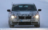 2017 BMW 5 Series GT spy shots