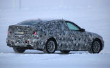 2017 BMW 5 Series GT spy shots