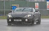 £1.3m Aston Martin Vanquish Zagato Volante spotted testing