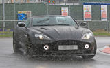 £1.3m Aston Martin Vanquish Zagato Volante spotted testing