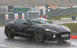 £1.3m Aston Martin Vanquish Zagato Volante spotted testing