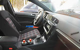 2019 Volkswagen Golf Mk8: first pictures show new cabin tech