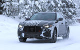 Maserati Levante GTS due in August with 523bhp Ferrari V8