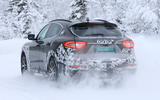 Maserati Levante GTS due in August with 523bhp Ferrari V8