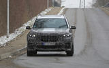 Production BMW X7: M pack variant spotted ahead of November reveal