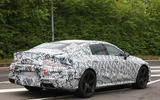 Mercedes-AMG GT four-door - 800bhp hybrid system under development