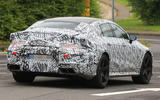 Mercedes-AMG GT four-door - 800bhp hybrid system under development
