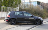 2019 Volkswagen Golf Mk8: first pictures show new cabin tech