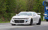 Chevrolet Camaro Z/28 2017