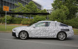 Vauxhall Insignia spy shots