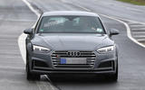 Audi RS5 Sportback testing with 444bhp V6