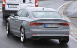 Audi RS5 Sportback testing with 444bhp V6