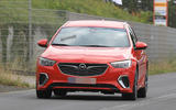 Vauxhall Insignia Sports Tourer GSi due with 252bhp and all-wheel drive
