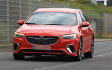 Vauxhall Insignia Sports Tourer GSi due with 252bhp and all-wheel drive