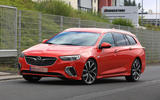 Vauxhall Insignia Sports Tourer GSi due with 252bhp and all-wheel drive