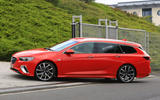 Vauxhall Insignia Sports Tourer GSi due with 252bhp and all-wheel drive
