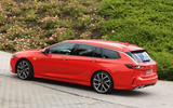 Vauxhall Insignia Sports Tourer GSi due with 252bhp and all-wheel drive