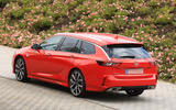 Vauxhall Insignia Sports Tourer GSi due with 252bhp and all-wheel drive