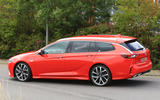 Vauxhall Insignia Sports Tourer GSi due with 252bhp and all-wheel drive