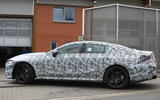 Mercedes-AMG GT four-door - 800bhp hybrid system under development