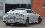 Mercedes-AMG GT four-door - 800bhp hybrid system under development
