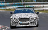 New Jaguar XE SV Project 8 takes on the Nürburgring