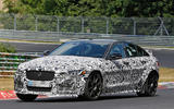New Jaguar XE SV Project 8 takes on the Nürburgring