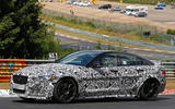 New Jaguar XE SV Project 8 takes on the Nürburgring
