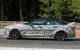 New Jaguar XE SV Project 8 takes on the Nürburgring