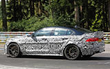 New Jaguar XE SV Project 8 takes on the Nürburgring