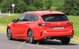 Vauxhall Insignia Sports Tourer GSi due with 252bhp and all-wheel drive
