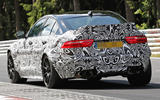 New Jaguar XE SV Project 8 takes on the Nürburgring