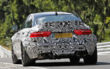 New Jaguar XE SV Project 8 takes on the Nürburgring
