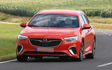Vauxhall Insignia Sports Tourer GSi due with 252bhp and all-wheel drive