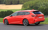 Vauxhall Insignia Sports Tourer GSi due with 252bhp and all-wheel drive