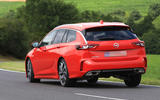 Vauxhall Insignia Sports Tourer GSi due with 252bhp and all-wheel drive