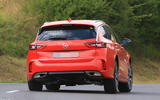 Vauxhall Insignia Sports Tourer GSi due with 252bhp and all-wheel drive