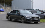 Next Audi S8 due with 535bhp Panamera Turbo V8