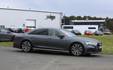 Next Audi S8 due with 535bhp Panamera Turbo V8